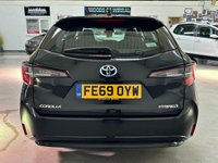 USED 2019 69 TOYOTA COROLLA 1.8 VVT-I ICON 5d 121 BHP 