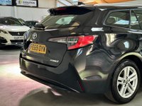 USED 2019 69 TOYOTA COROLLA 1.8 VVT-I ICON 5d 121 BHP 