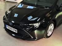 USED 2019 69 TOYOTA COROLLA 1.8 VVT-I ICON 5d 121 BHP 