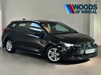 USED 2019 69 TOYOTA COROLLA 1.8 VVT-I ICON 5d 121 BHP 