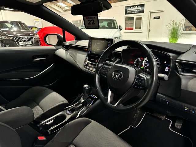 View our TOYOTA COROLLA