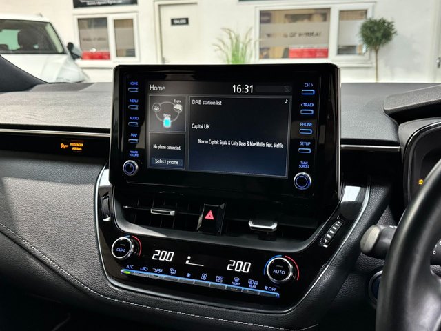 View our TOYOTA COROLLA