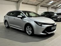 USED 2019 69 TOYOTA COROLLA 1.8 VVT-I ICON 5d 121 BHP 