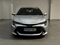 USED 2019 69 TOYOTA COROLLA 1.8 VVT-I ICON 5d 121 BHP 