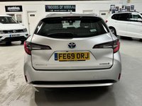 USED 2019 69 TOYOTA COROLLA 1.8 VVT-I ICON 5d 121 BHP 