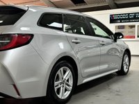 USED 2019 69 TOYOTA COROLLA 1.8 VVT-I ICON 5d 121 BHP 