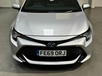 USED 2019 69 TOYOTA COROLLA 1.8 VVT-I ICON 5d 121 BHP 