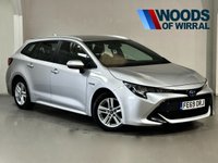 USED 2019 69 TOYOTA COROLLA 1.8 VVT-I ICON 5d 121 BHP 
