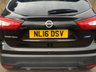 USED 2016 16 NISSAN QASHQAI 1.5 N-CONNECTA **MARCH SALE** WAS &pound;12995
