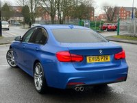 USED 2015 65 BMW 3 SERIES 3.0 335D XDRIVE M SPORT 4d 308 BHP 