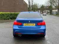 USED 2015 65 BMW 3 SERIES 3.0 335D XDRIVE M SPORT 4d 308 BHP 