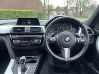USED 2015 65 BMW 3 SERIES 3.0 335D XDRIVE M SPORT 4d 308 BHP 