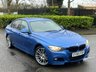 USED 2015 65 BMW 3 SERIES 3.0 335D XDRIVE M SPORT 4d 308 BHP 