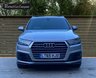USED 2015 65 AUDI Q7 3.0 TDI QUATTRO S LINE 5d 269 BHP 10K SPEC, FINANCE AVAILABLE
