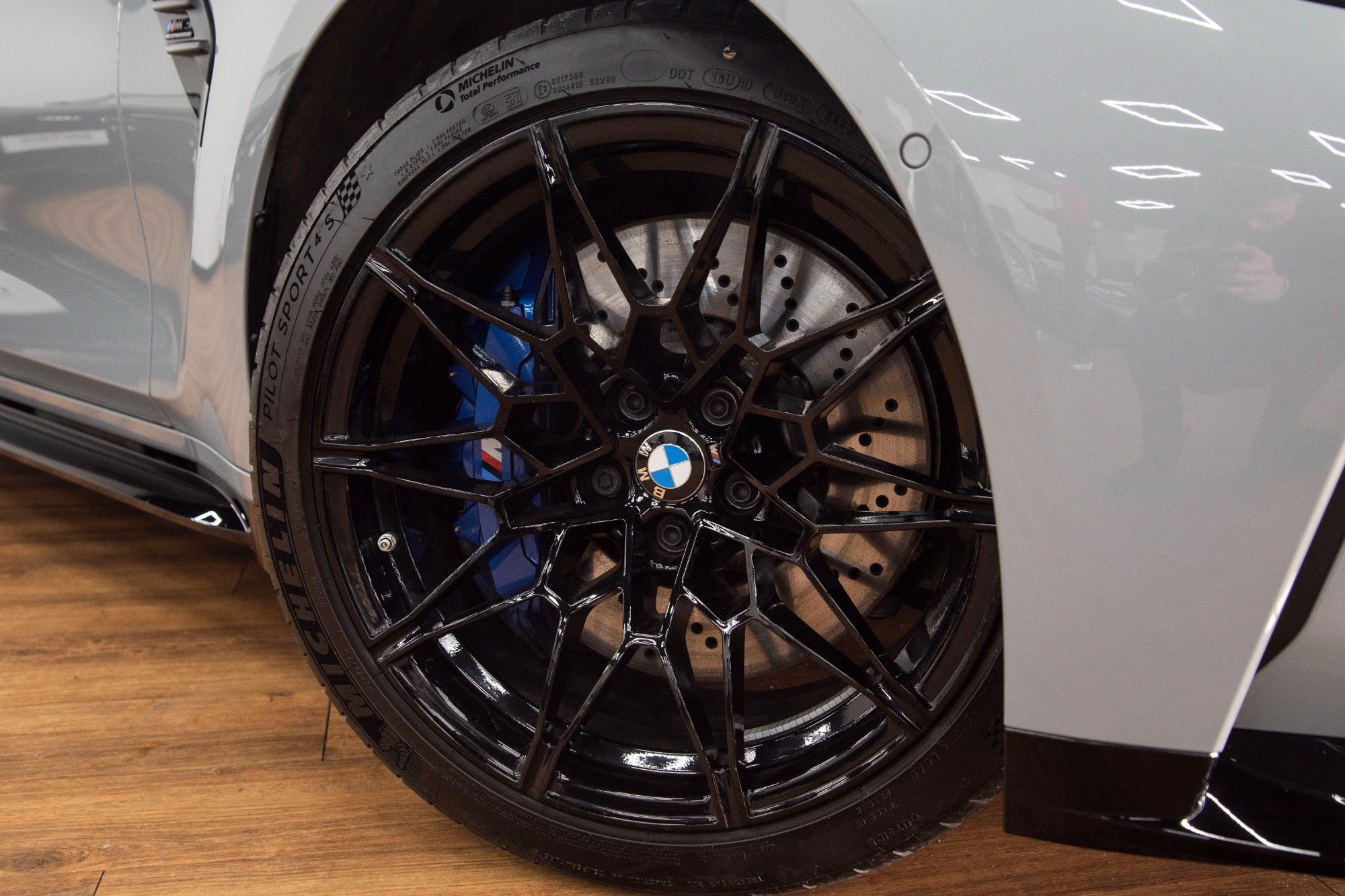 USED 2023 23 BMW M3 3.0 M3 COMPETITION M XDRIVE 