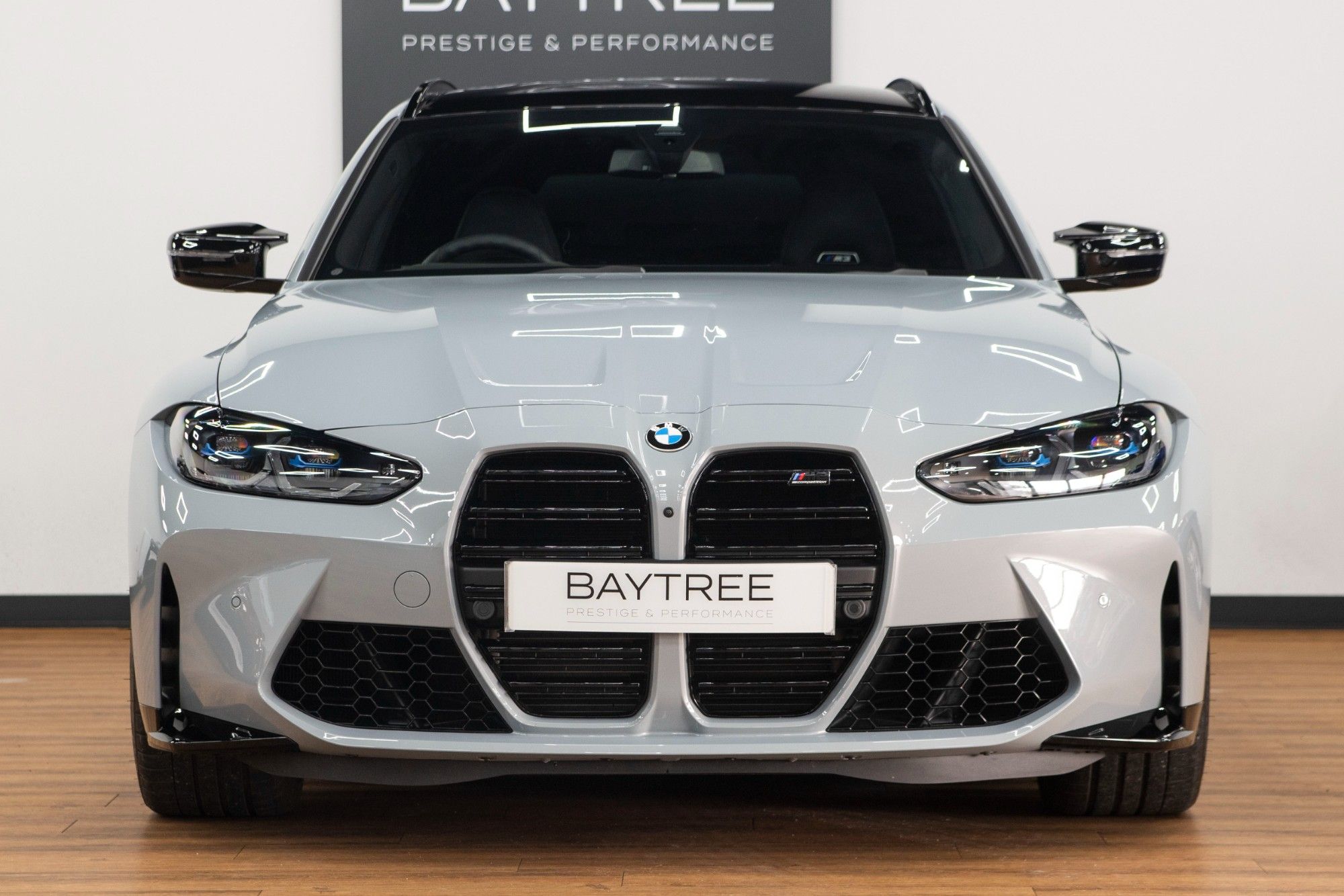 USED 2023 23 BMW M3 3.0 M3 COMPETITION M XDRIVE 