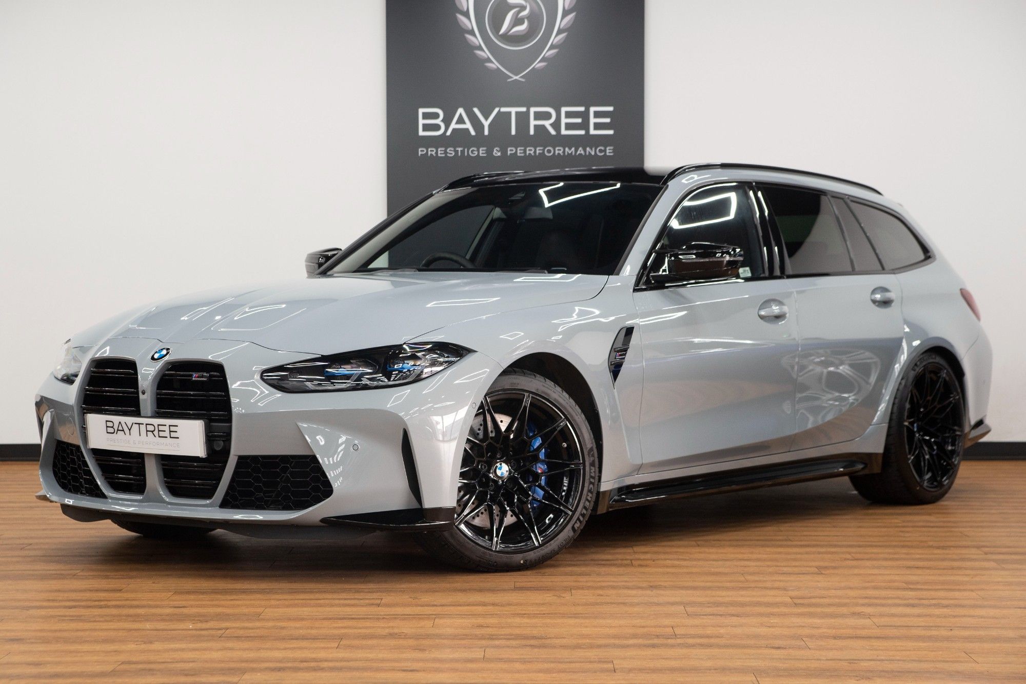 USED 2023 23 BMW M3 3.0 M3 COMPETITION M XDRIVE 