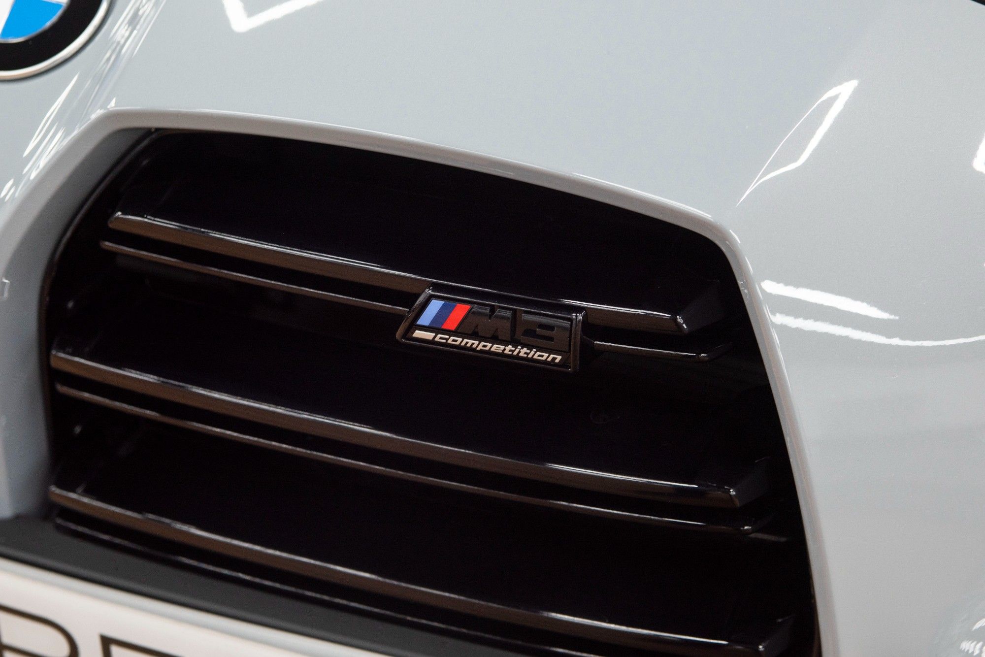 USED 2023 23 BMW M3 3.0 M3 COMPETITION M XDRIVE 