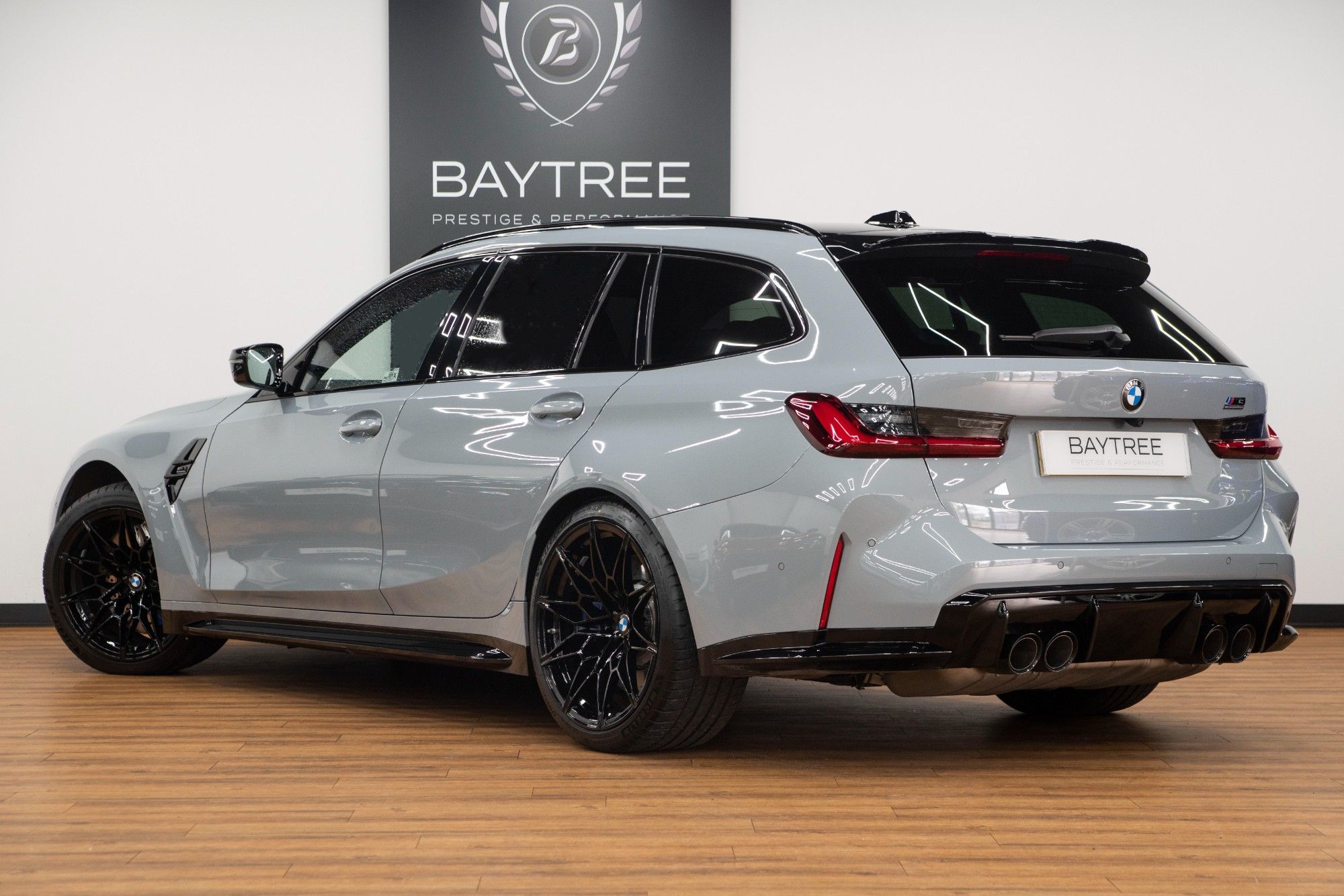 USED 2023 23 BMW M3 3.0 M3 COMPETITION M XDRIVE 
