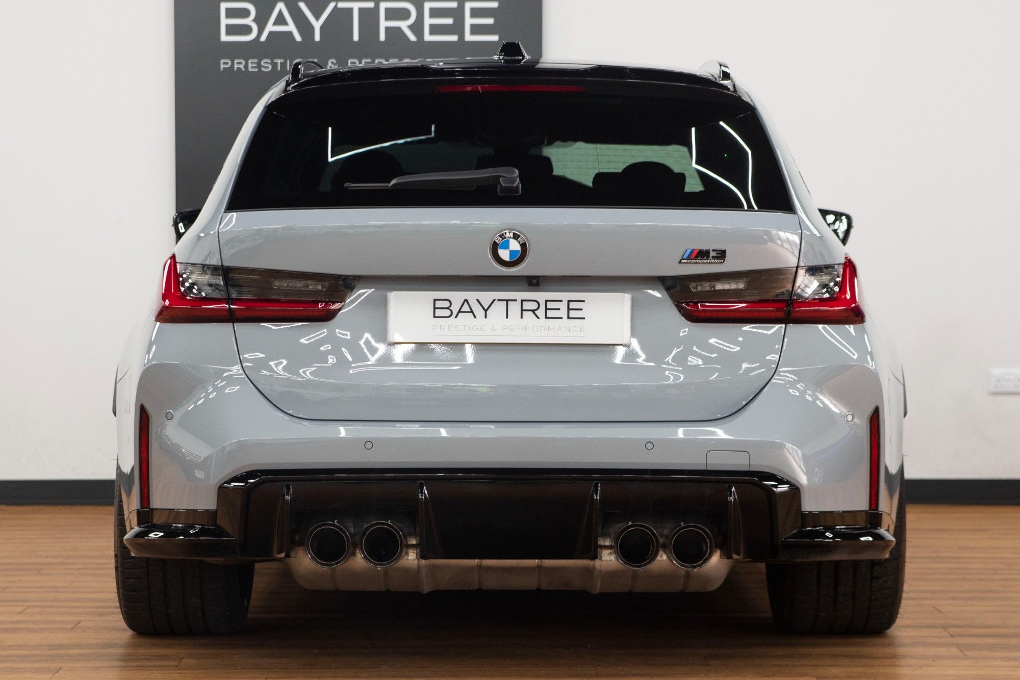 USED 2023 23 BMW M3 3.0 M3 COMPETITION M XDRIVE 