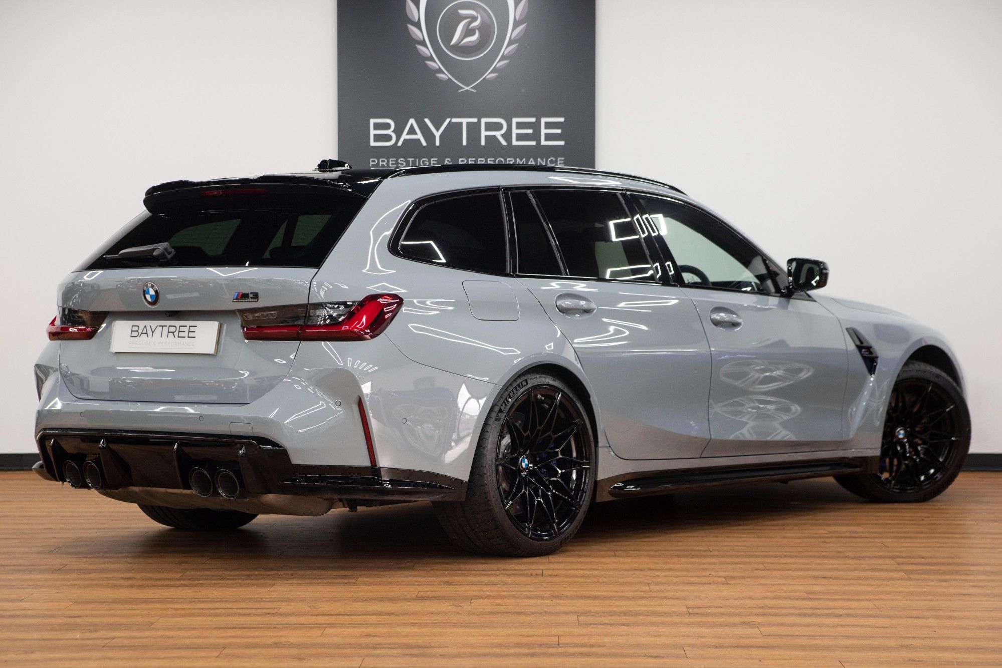 USED 2023 23 BMW M3 3.0 M3 COMPETITION M XDRIVE 