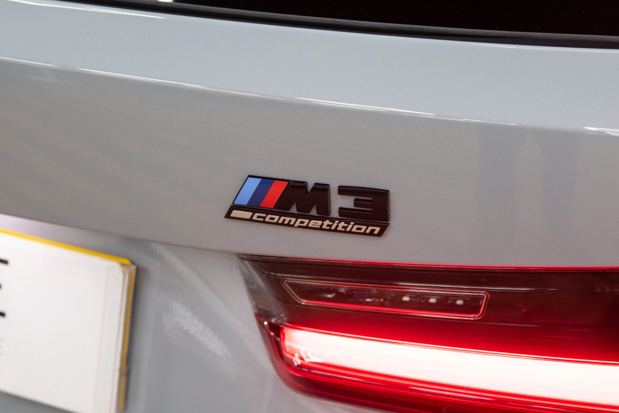 USED 2023 23 BMW M3 3.0 M3 COMPETITION M XDRIVE 