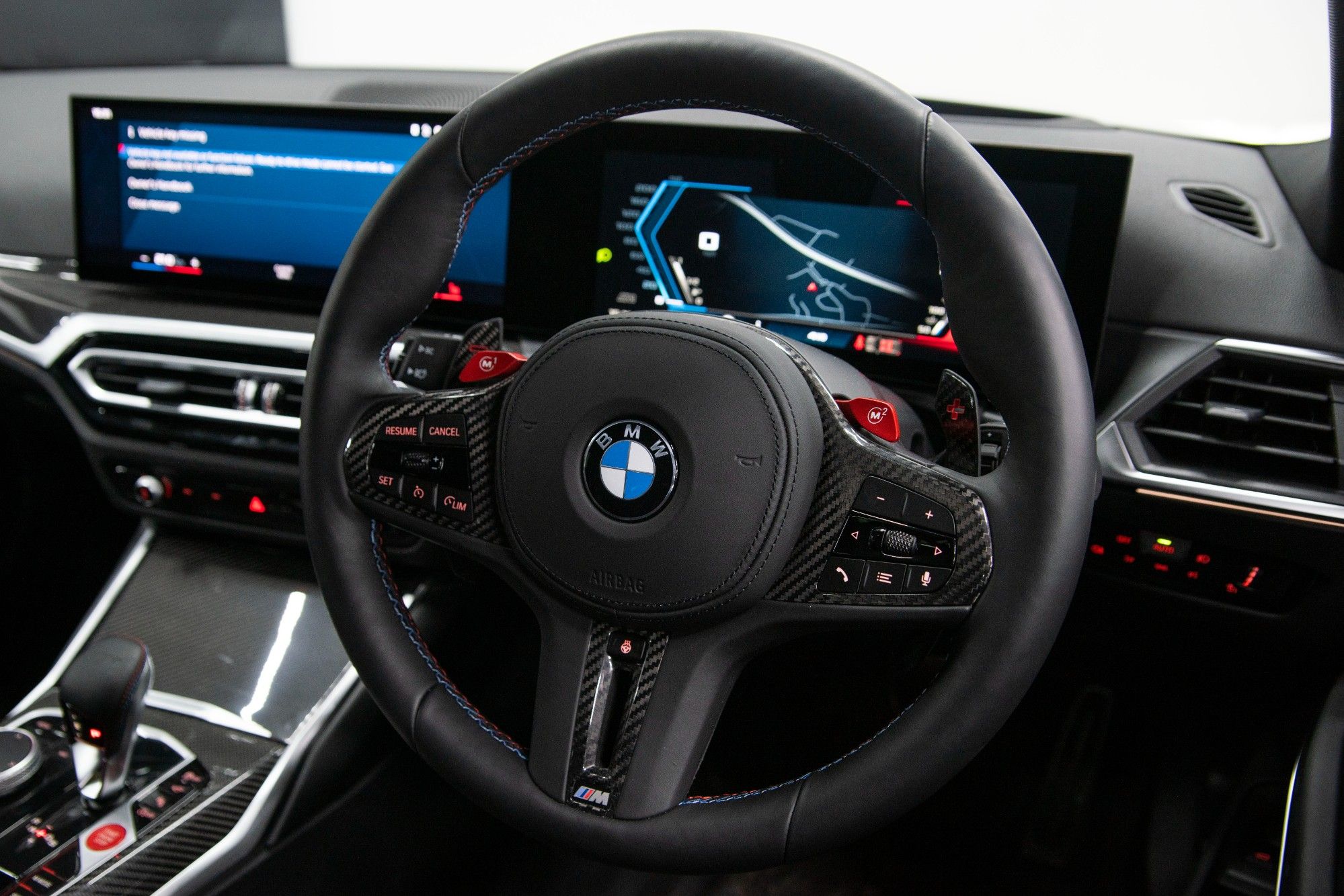 USED 2023 23 BMW M3 3.0 M3 COMPETITION M XDRIVE 
