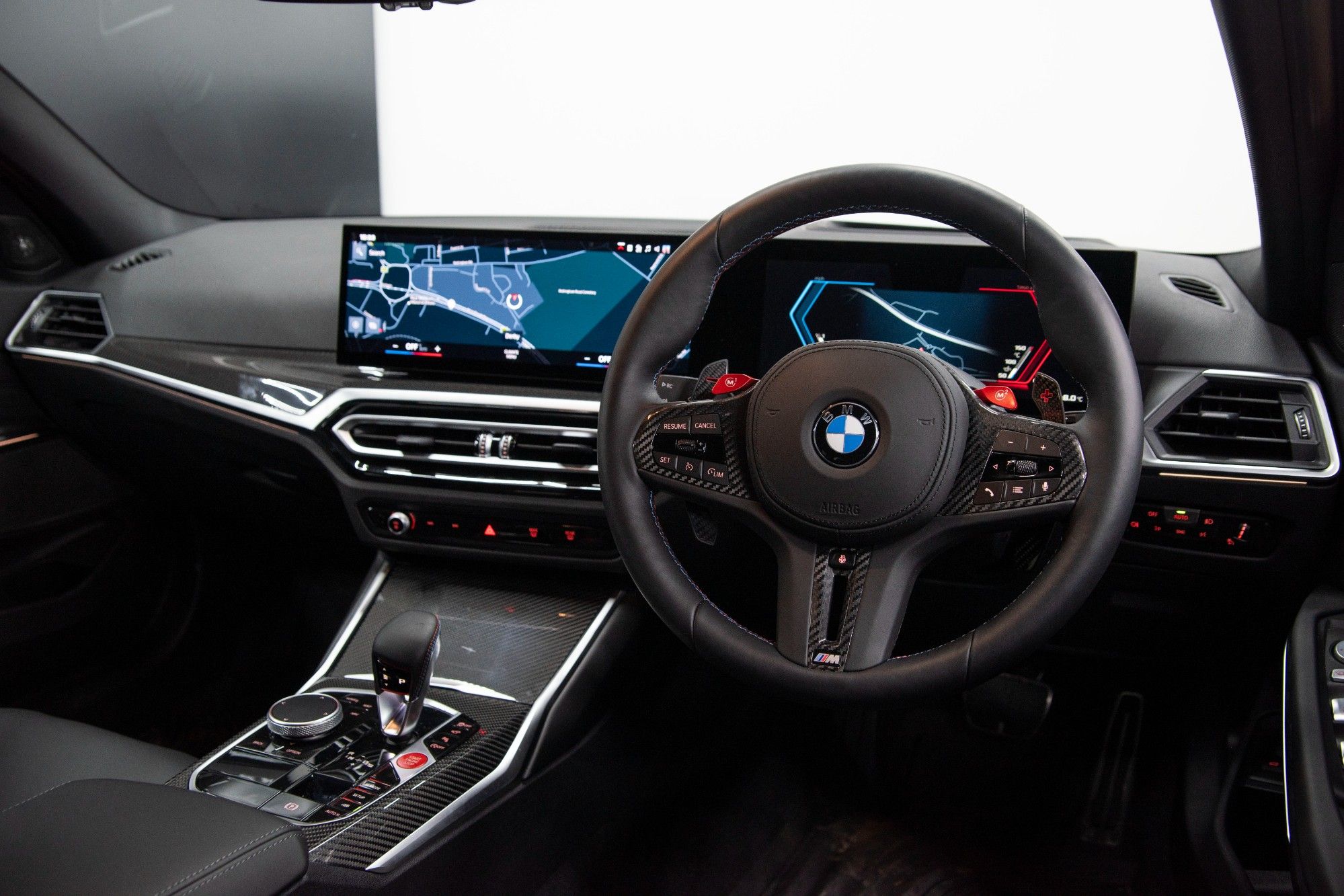 USED 2023 23 BMW M3 3.0 M3 COMPETITION M XDRIVE 
