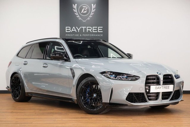 2023 23 BMW M3 3.0 M3 COMPETITION M XDRIVE