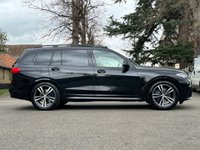 USED 2020 20 BMW X7 3.0 XDRIVE30D M SPORT 5d 261 BHP EURO 6 1 OWNER+PANROOF+7SEATS+HEADUP