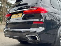 USED 2020 20 BMW X7 3.0 XDRIVE30D M SPORT 5d 261 BHP EURO 6 1 OWNER+PANROOF+7SEATS+HEADUP