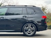 USED 2020 20 BMW X7 3.0 XDRIVE30D M SPORT 5d 261 BHP EURO 6 1 OWNER+PANROOF+7SEATS+HEADUP