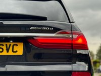 USED 2020 20 BMW X7 3.0 XDRIVE30D M SPORT 5d 261 BHP EURO 6 1 OWNER+PANROOF+7SEATS+HEADUP