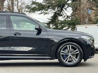 USED 2020 20 BMW X7 3.0 XDRIVE30D M SPORT 5d 261 BHP EURO 6 1 OWNER+PANROOF+7SEATS+HEADUP
