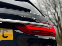 USED 2020 20 BMW X7 3.0 XDRIVE30D M SPORT 5d 261 BHP EURO 6 1 OWNER+PANROOF+7SEATS+HEADUP