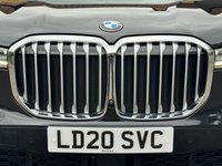 USED 2020 20 BMW X7 3.0 XDRIVE30D M SPORT 5d 261 BHP EURO 6 1 OWNER+PANROOF+7SEATS+HEADUP