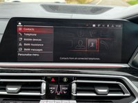 USED 2020 20 BMW X7 3.0 XDRIVE30D M SPORT 5d 261 BHP EURO 6 1 OWNER+PANROOF+7SEATS+HEADUP