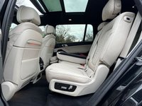 USED 2020 20 BMW X7 3.0 XDRIVE30D M SPORT 5d 261 BHP EURO 6 1 OWNER+PANROOF+7SEATS+HEADUP