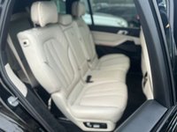 USED 2020 20 BMW X7 3.0 XDRIVE30D M SPORT 5d 261 BHP EURO 6 1 OWNER+PANROOF+7SEATS+HEADUP