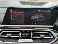 USED 2020 20 BMW X7 3.0 XDRIVE30D M SPORT 5d 261 BHP EURO 6 1 OWNER+PANROOF+7SEATS+HEADUP