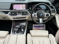 USED 2020 20 BMW X7 3.0 XDRIVE30D M SPORT 5d 261 BHP EURO 6 1 OWNER+PANROOF+7SEATS+HEADUP