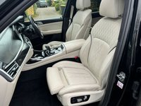 USED 2020 20 BMW X7 3.0 XDRIVE30D M SPORT 5d 261 BHP EURO 6 1 OWNER+PANROOF+7SEATS+HEADUP
