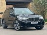 USED 2020 20 BMW X7 3.0 XDRIVE30D M SPORT 5d 261 BHP EURO 6 1 OWNER+PANROOF+7SEATS+HEADUP