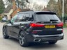 USED 2020 20 BMW X7 3.0 XDRIVE30D M SPORT 5d 261 BHP EURO 6 1 OWNER+PANROOF+7SEATS+HEADUP