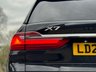 USED 2020 20 BMW X7 3.0 XDRIVE30D M SPORT 5d 261 BHP EURO 6 1 OWNER+PANROOF+7SEATS+HEADUP