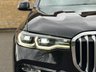 USED 2020 20 BMW X7 3.0 XDRIVE30D M SPORT 5d 261 BHP EURO 6 1 OWNER+PANROOF+7SEATS+HEADUP