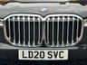 USED 2020 20 BMW X7 3.0 XDRIVE30D M SPORT 5d 261 BHP EURO 6 1 OWNER+PANROOF+7SEATS+HEADUP