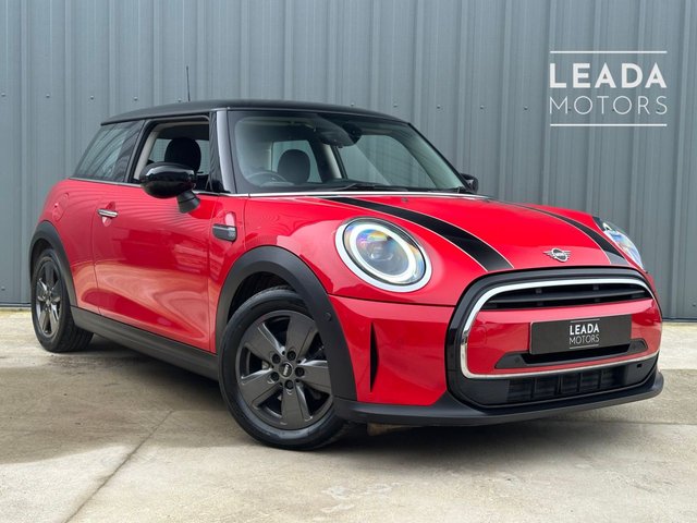 2021 21 MINI Hatch Cooper 1.5 COOPER CLASSIC 3d 134 BHP
