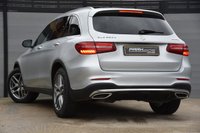 USED 2018 67 MERCEDES-BENZ GLC-CLASS 2.1 GLC 250 D 4MATIC AMG LINE PREMIUM 5d 201 BHP ULEZ | PANROOF | FDSH | 2 KEYS | AUTO | 360 CAMERA | SAT NAV