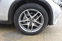 USED 2018 67 MERCEDES-BENZ GLC-CLASS 2.1 GLC 250 D 4MATIC AMG LINE PREMIUM 5d 201 BHP ULEZ | PANROOF | FDSH | 2 KEYS | AUTO | 360 CAMERA | SAT NAV